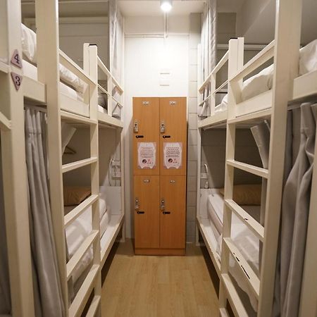 Rabbitat Hostel Μπανγκόκ Εξωτερικό φωτογραφία