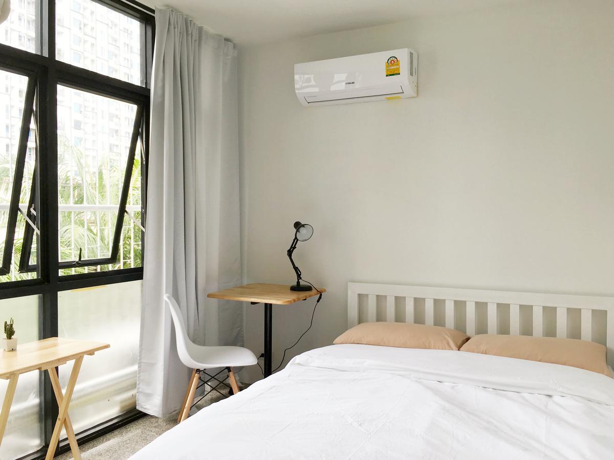 Rabbitat Hostel Μπανγκόκ Εξωτερικό φωτογραφία
