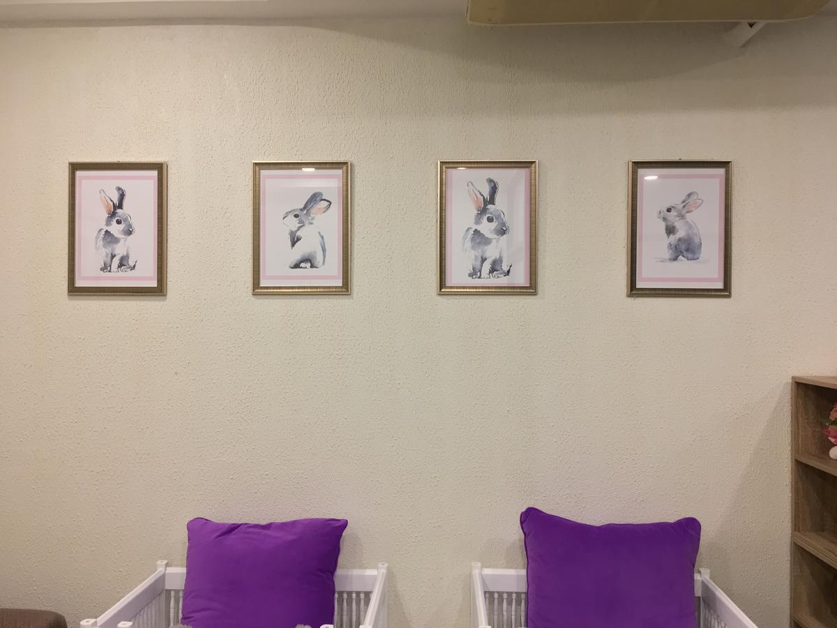 Rabbitat Hostel Μπανγκόκ Εξωτερικό φωτογραφία