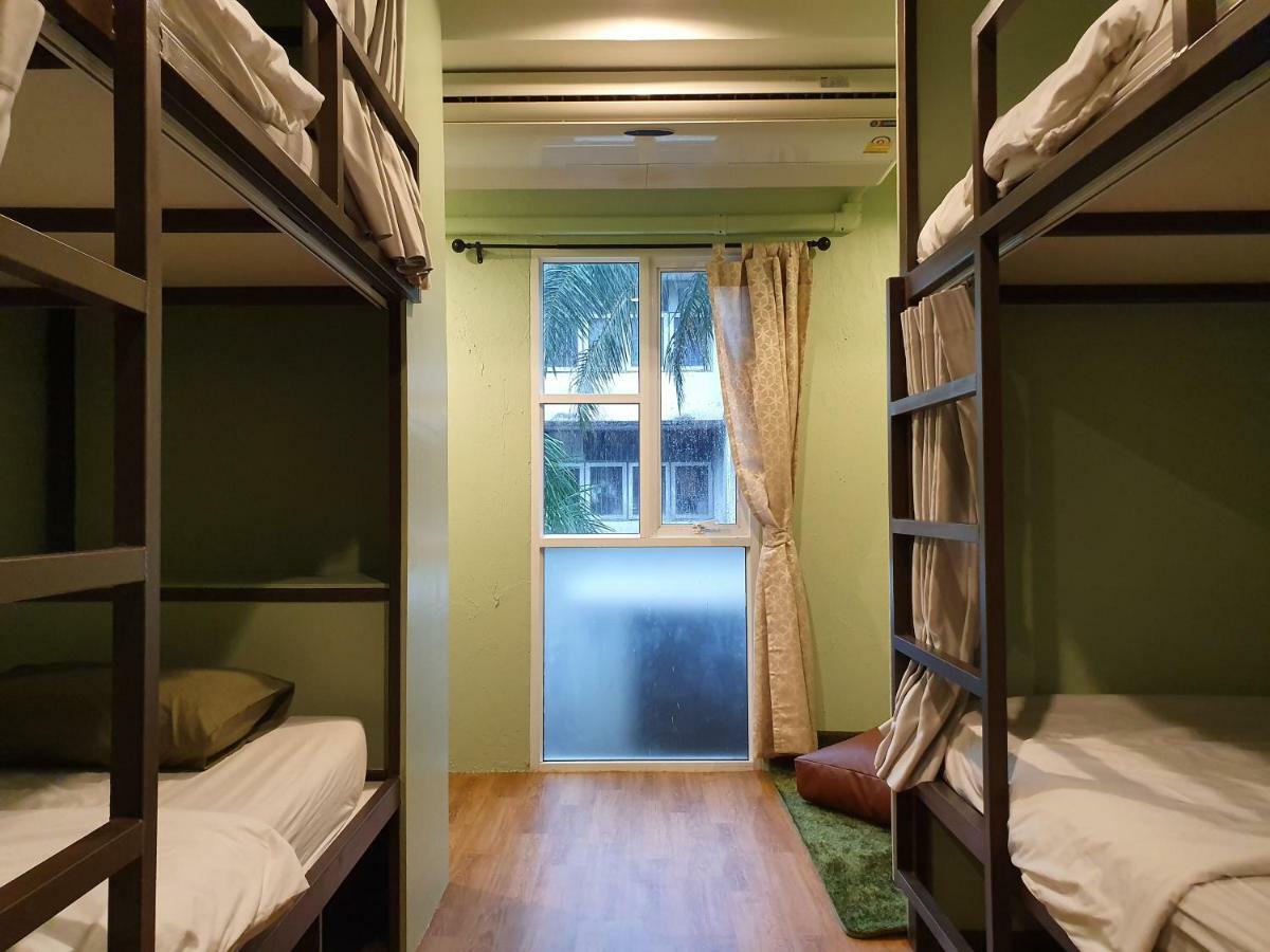 Rabbitat Hostel Μπανγκόκ Εξωτερικό φωτογραφία