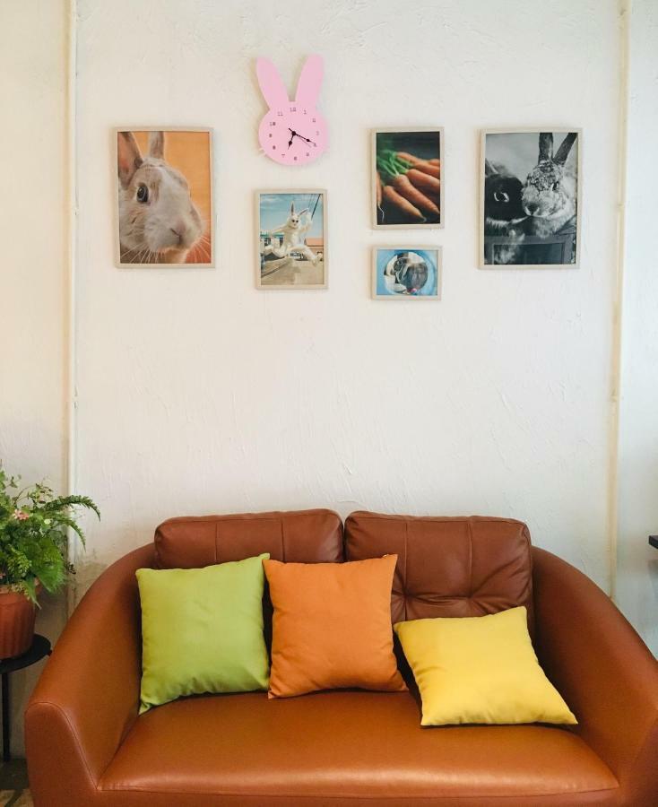 Rabbitat Hostel Μπανγκόκ Εξωτερικό φωτογραφία