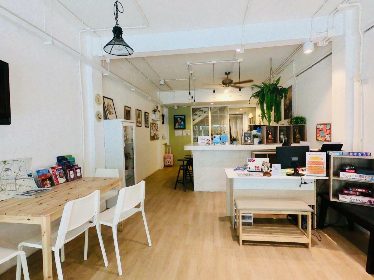 Rabbitat Hostel Μπανγκόκ Εξωτερικό φωτογραφία