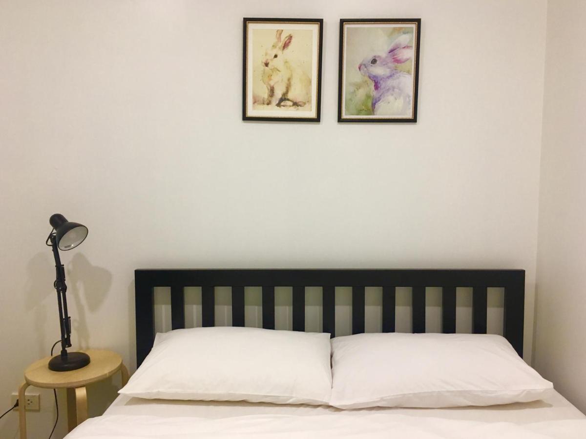 Rabbitat Hostel Μπανγκόκ Δωμάτιο φωτογραφία