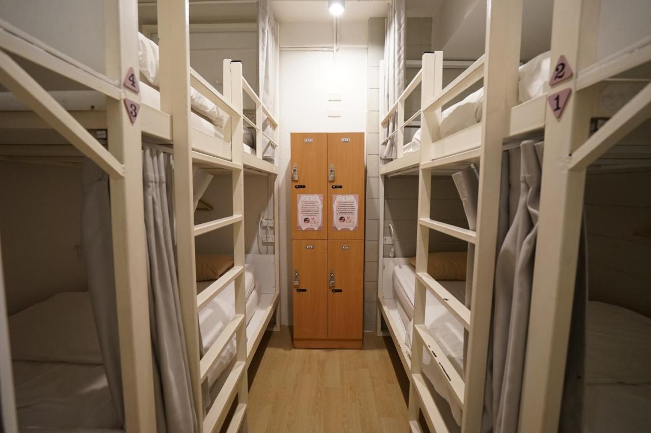 Rabbitat Hostel Μπανγκόκ Εξωτερικό φωτογραφία