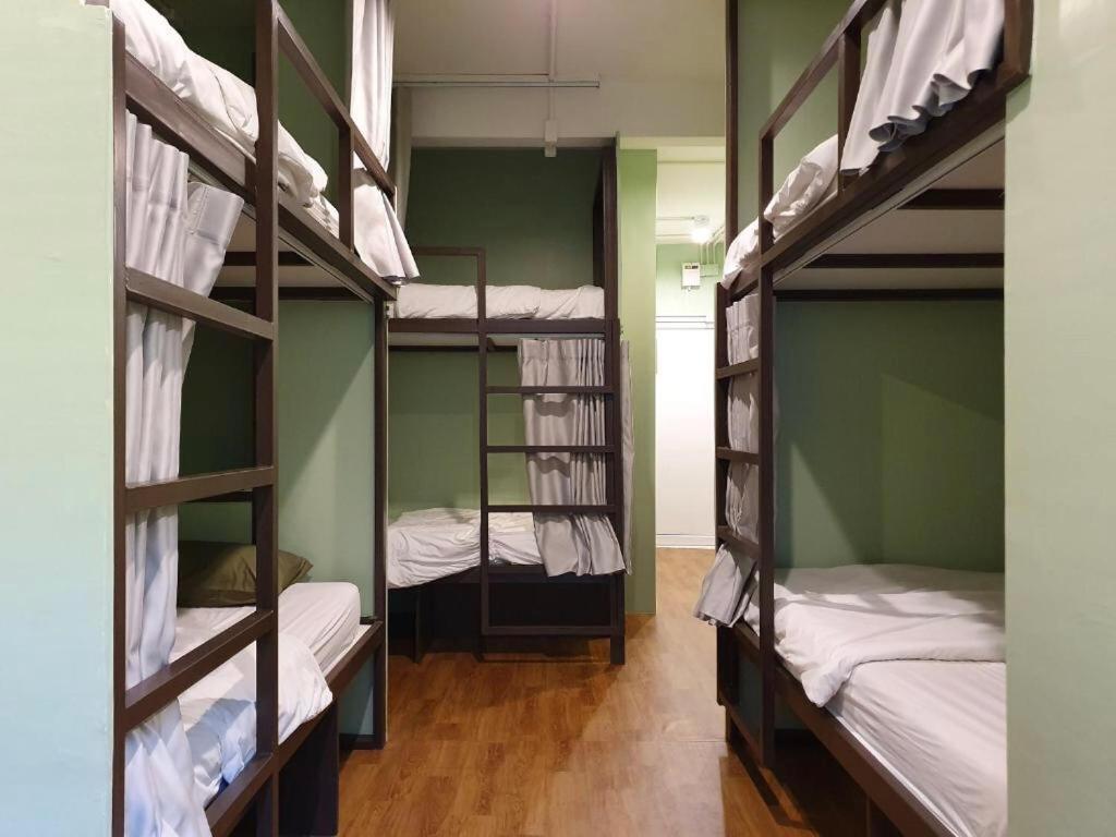 Rabbitat Hostel Μπανγκόκ Εξωτερικό φωτογραφία