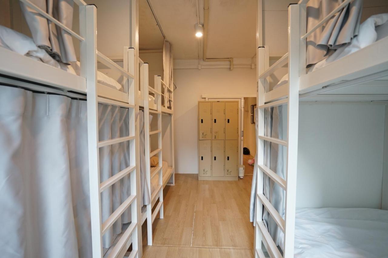 Rabbitat Hostel Μπανγκόκ Εξωτερικό φωτογραφία