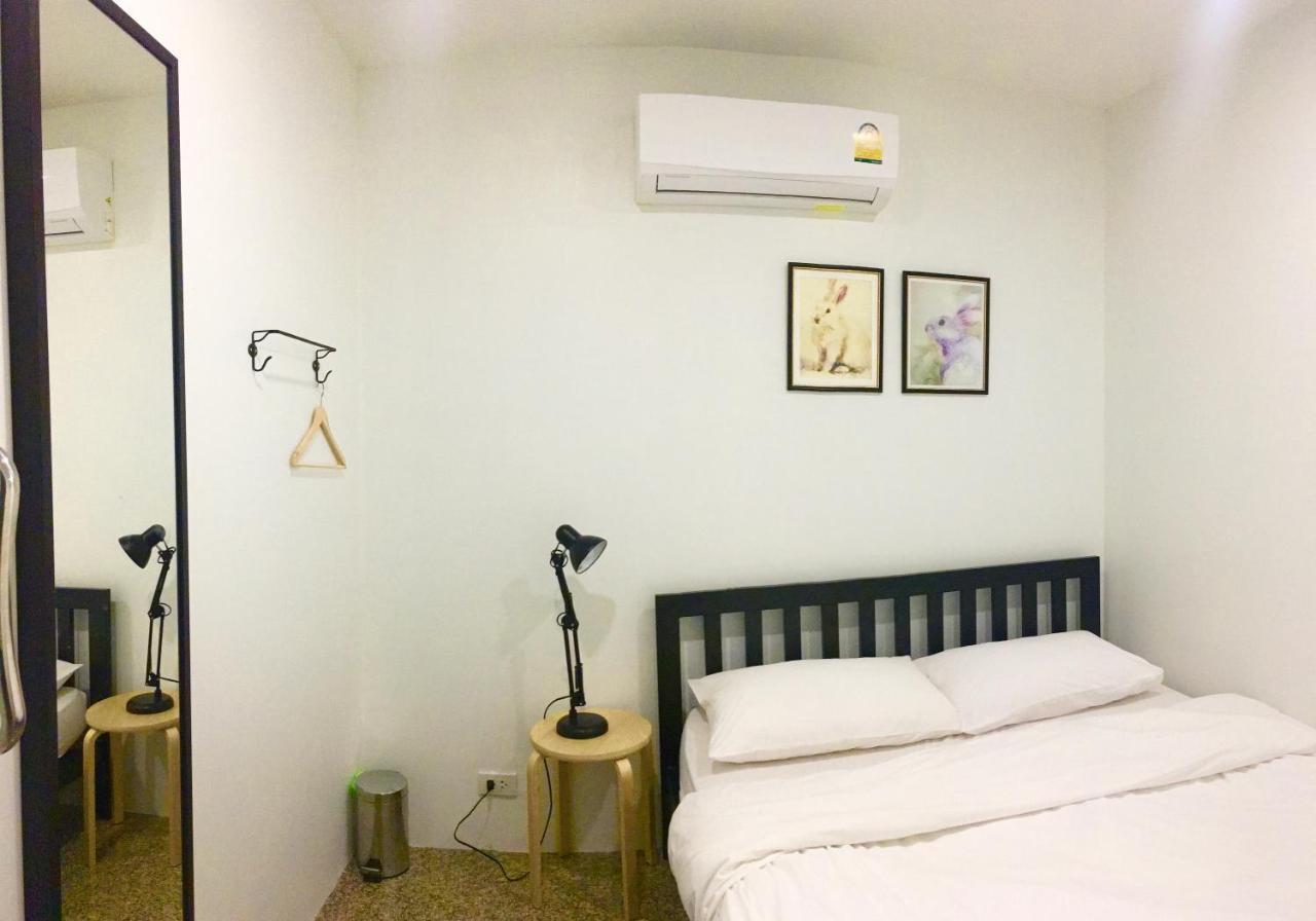 Rabbitat Hostel Μπανγκόκ Εξωτερικό φωτογραφία