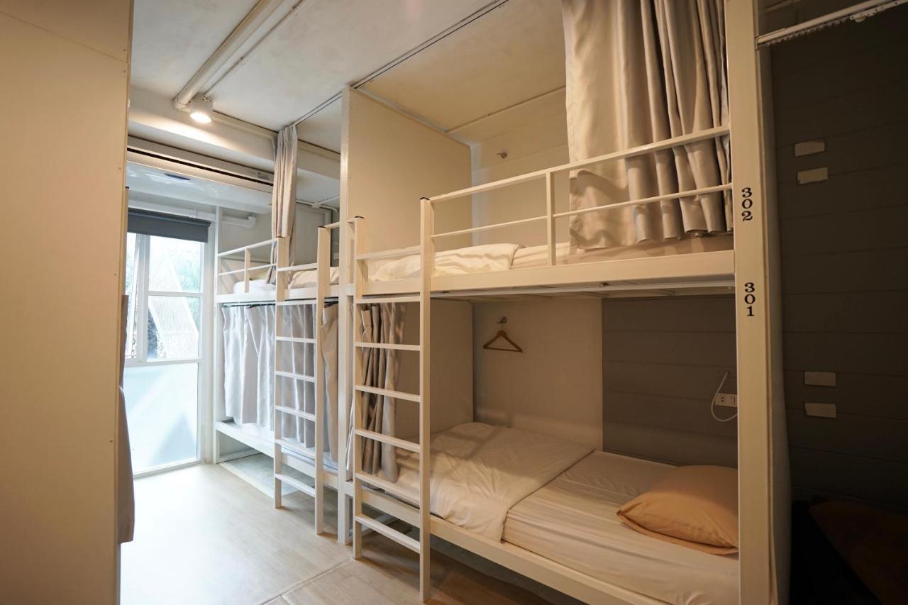Rabbitat Hostel Μπανγκόκ Εξωτερικό φωτογραφία