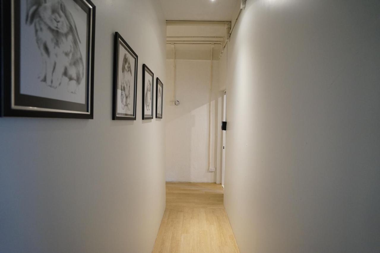 Rabbitat Hostel Μπανγκόκ Εξωτερικό φωτογραφία