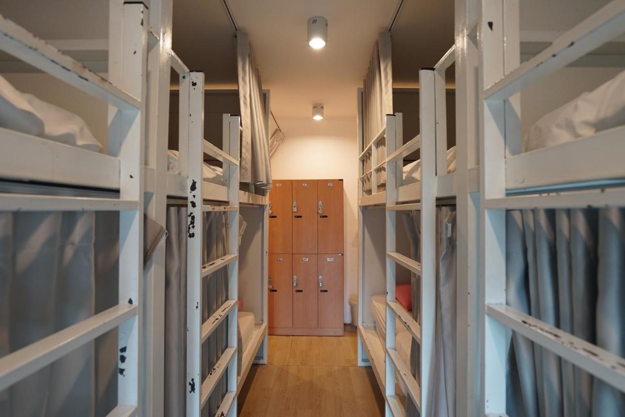 Rabbitat Hostel Μπανγκόκ Εξωτερικό φωτογραφία