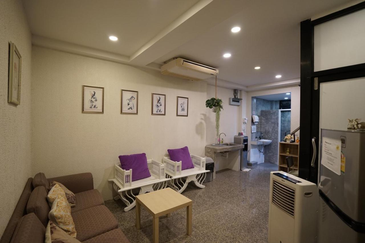 Rabbitat Hostel Μπανγκόκ Εξωτερικό φωτογραφία