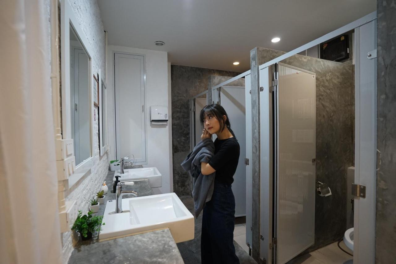 Rabbitat Hostel Μπανγκόκ Εξωτερικό φωτογραφία