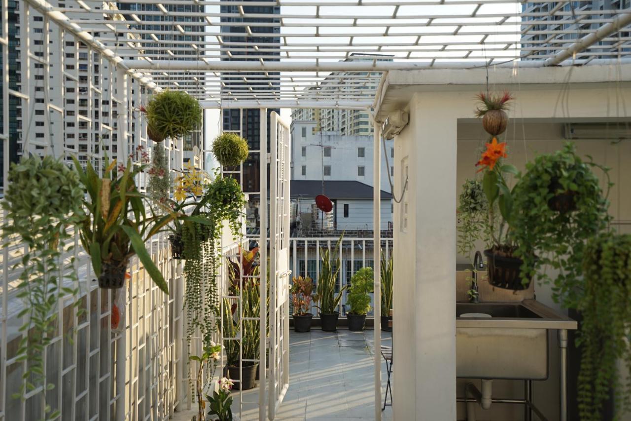 Rabbitat Hostel Μπανγκόκ Εξωτερικό φωτογραφία