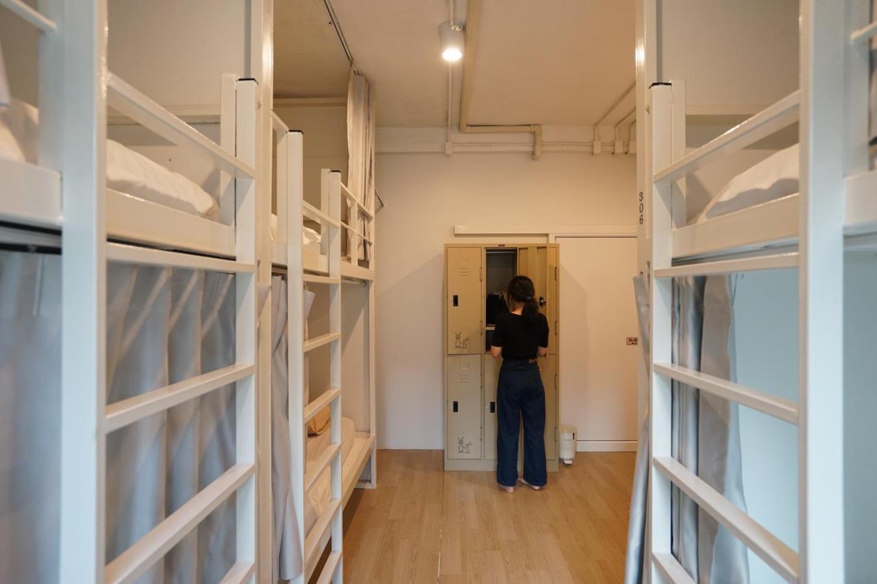 Rabbitat Hostel Μπανγκόκ Εξωτερικό φωτογραφία